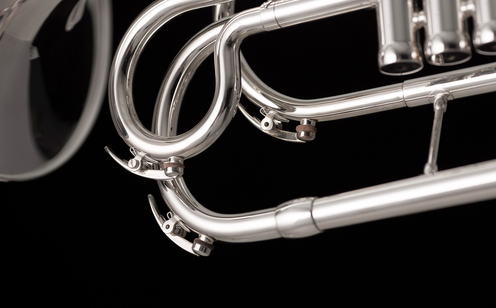 Adams MM1S Marching Series Mellophone