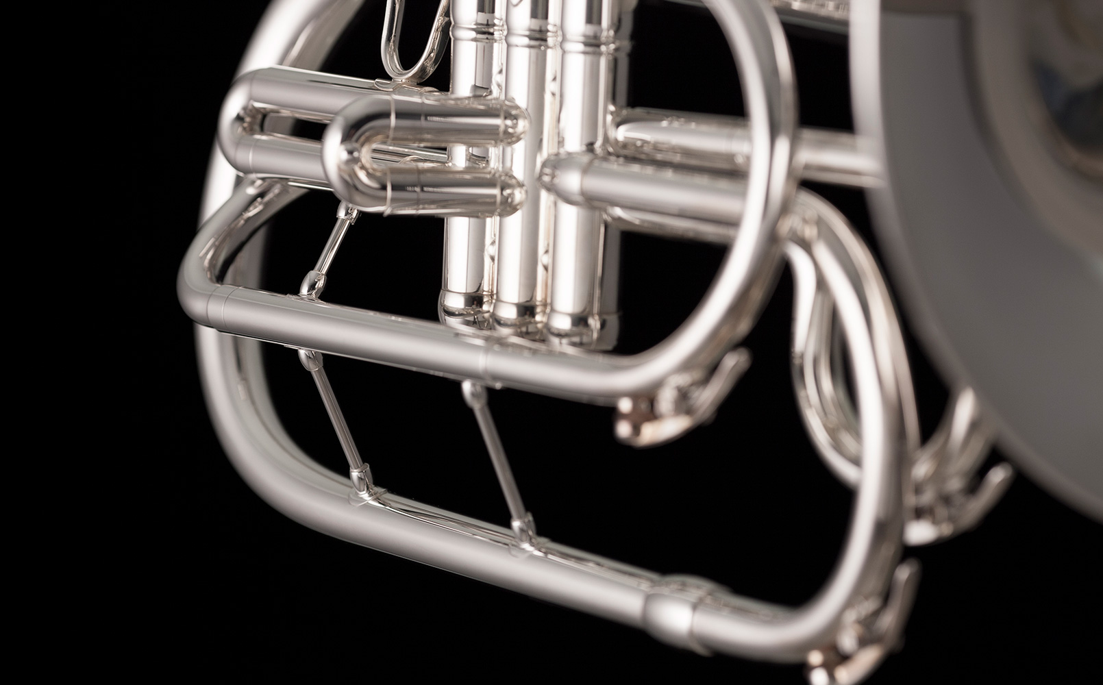 Adams MM1S Marching Series Mellophone