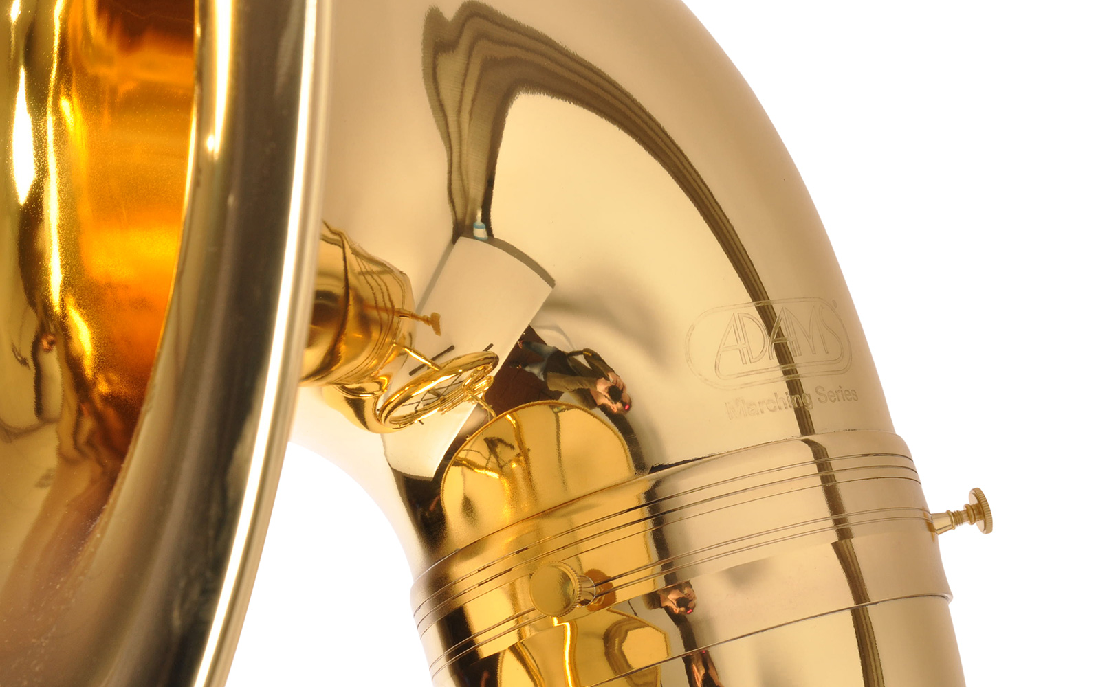 Adams MSP1 Marching Series Sousaphone
