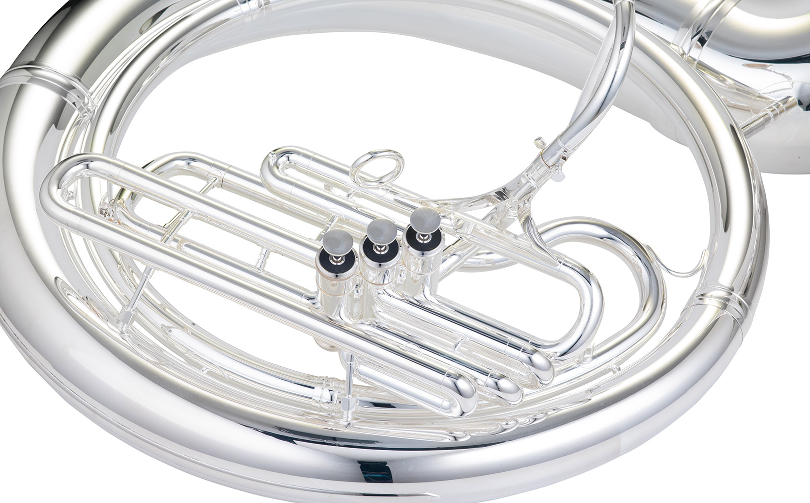 Adams MSP1S Marching Series Sousaphone