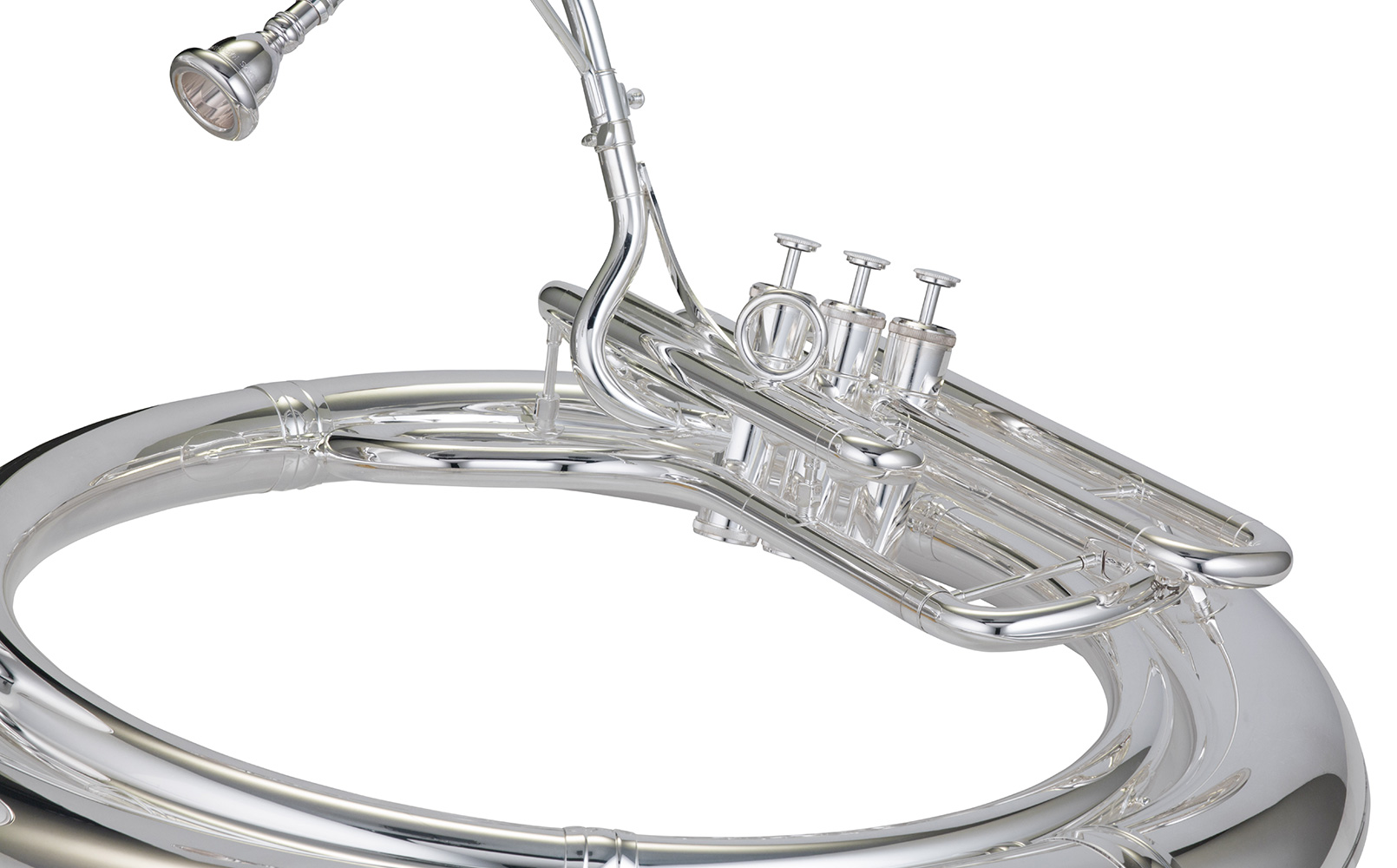 Adams MSP1S Marching Series Sousaphone