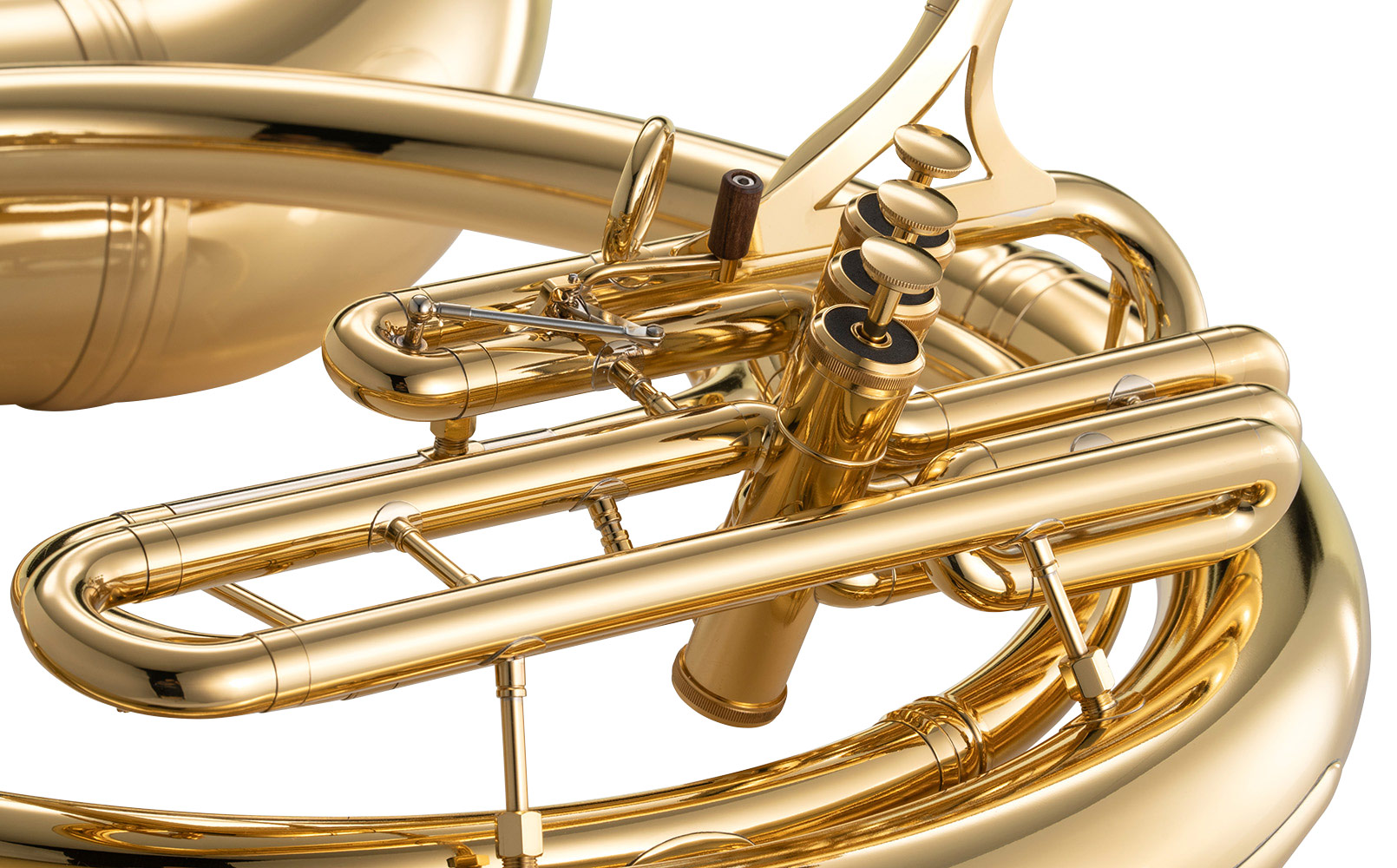 Marching Series Sousaphone w/ Thumb 1st Valve Trigger