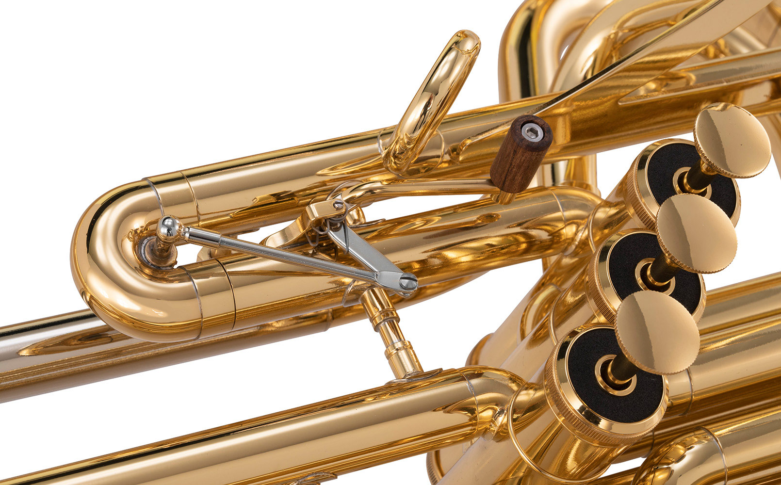 Marching Series Sousaphone w/ Thumb 1st Valve Trigger
