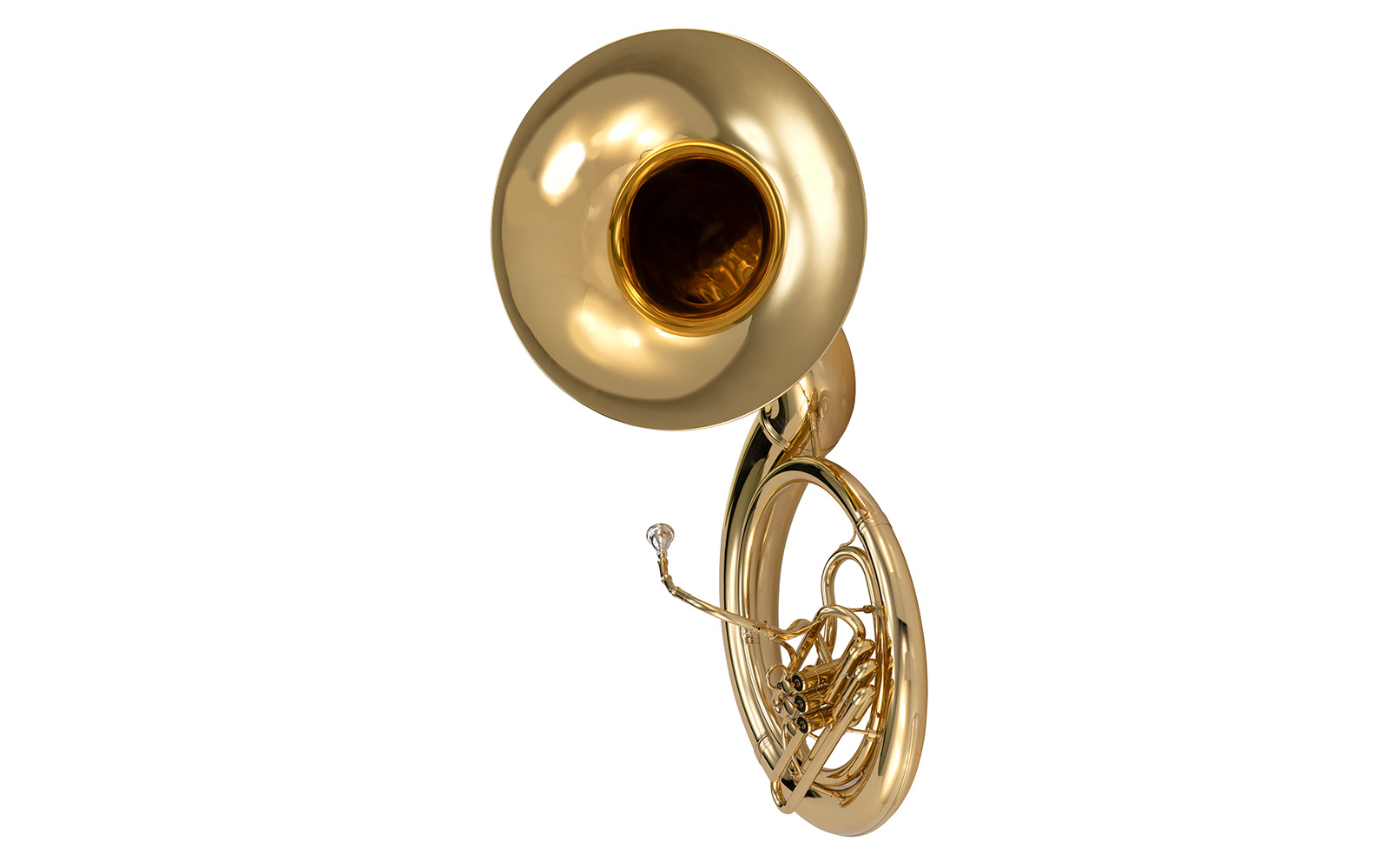 Marching Series Sousaphone w/ Thumb 1st Valve Trigger