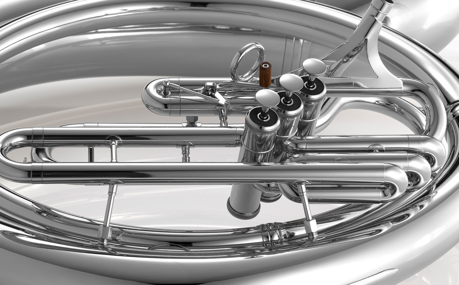Marching Series Sousaphone w/ Thumb 1st Valve Trigger