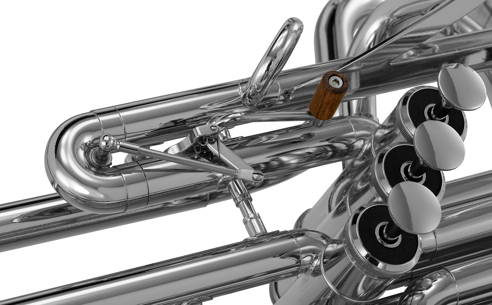 Marching Series Sousaphone w/ Thumb 1st Valve Trigger