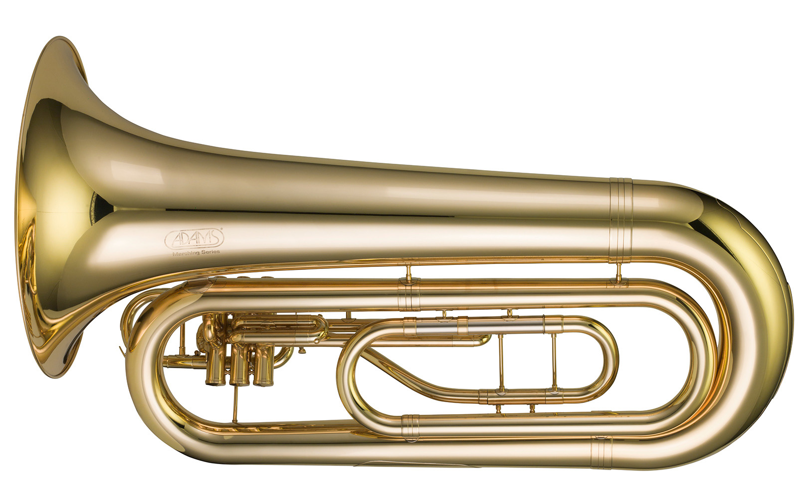 Adams MTB2 Marching Series Tuba