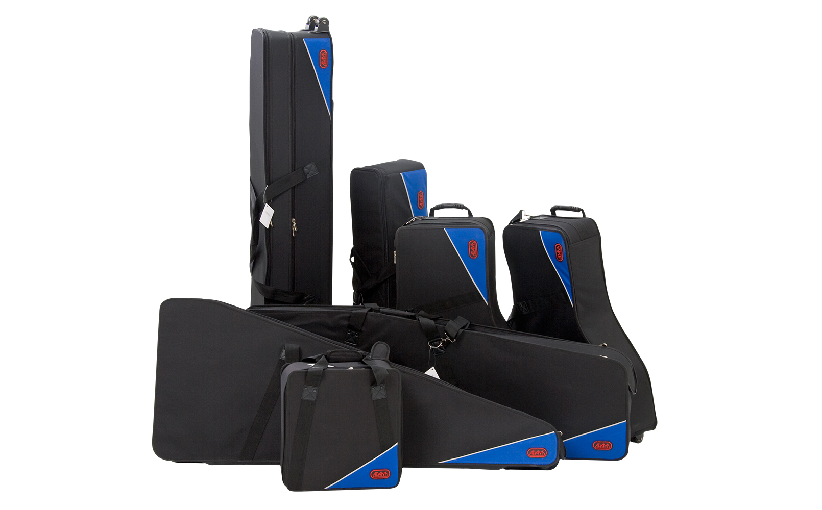 Voyager Frame Soft Gig Bag Sets