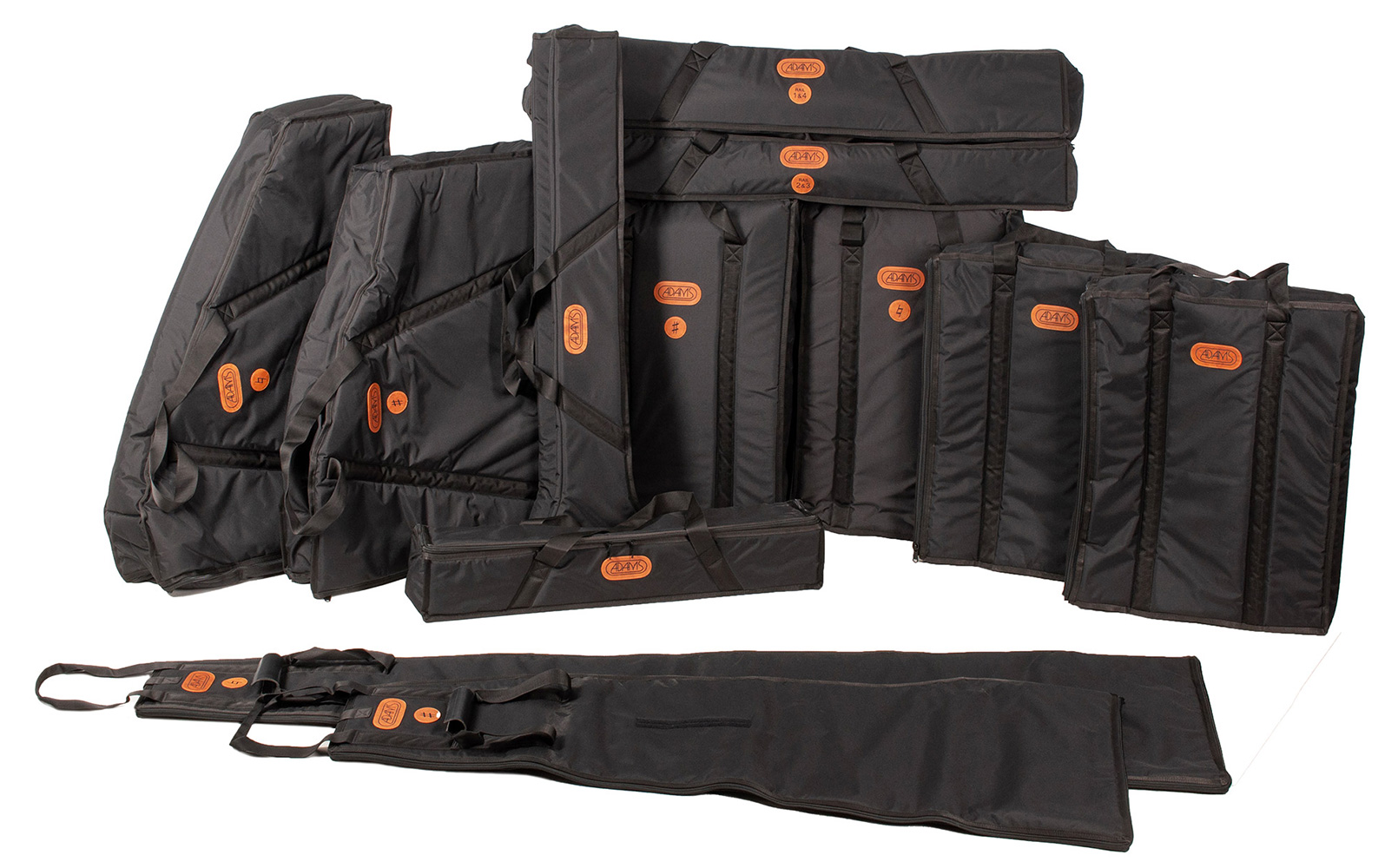 CSMAH50A Adams Apex Frame Bag Set