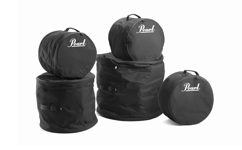 Pearl dbs-03 Fusion drumbags BORSE SET BATTERIA 22,10,12,14,14 TOP * 