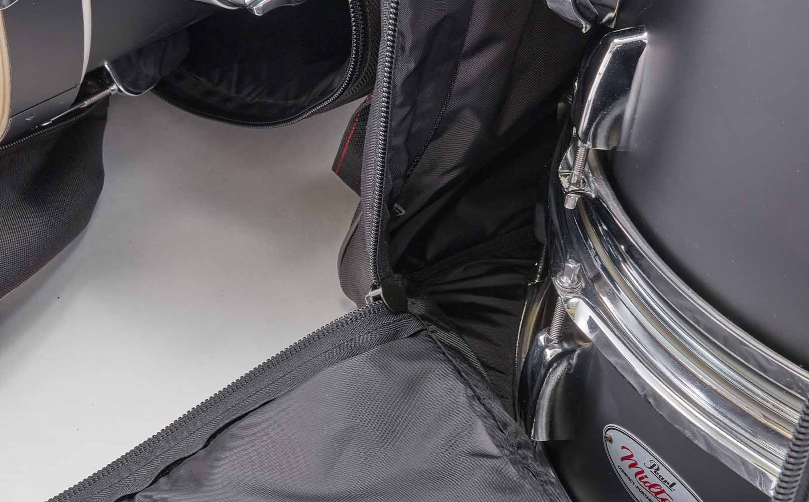 PMTBG Drum Case Soft Bag Midtown Bag Set