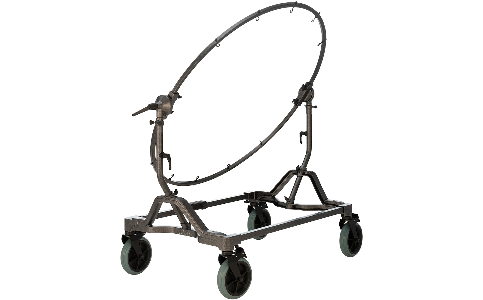 STBD Suspended Concert Bass Drum Stand