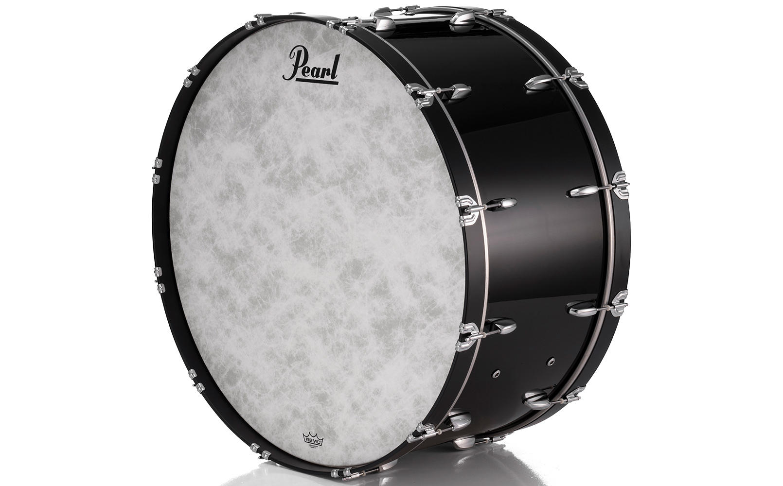 Pearl concert bass drum outlet