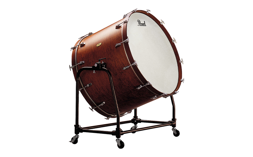 Symphonic  Pearl Drums -Official site