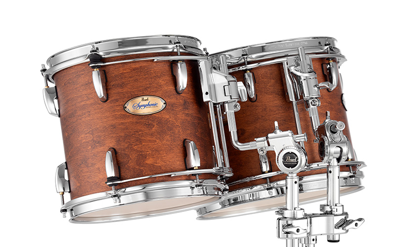 Pearl Symphonic Series Concert Toms PTM