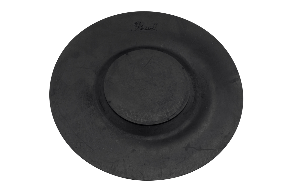 RPG-14 	14" 2 Level Rubber Practice Pad