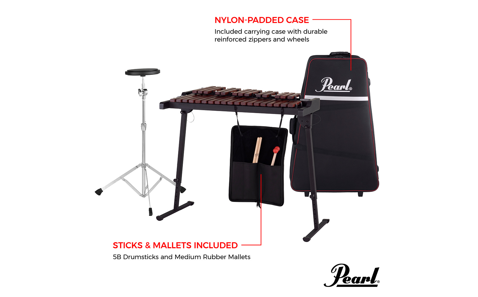 PX905C Xylophone Education Kit
