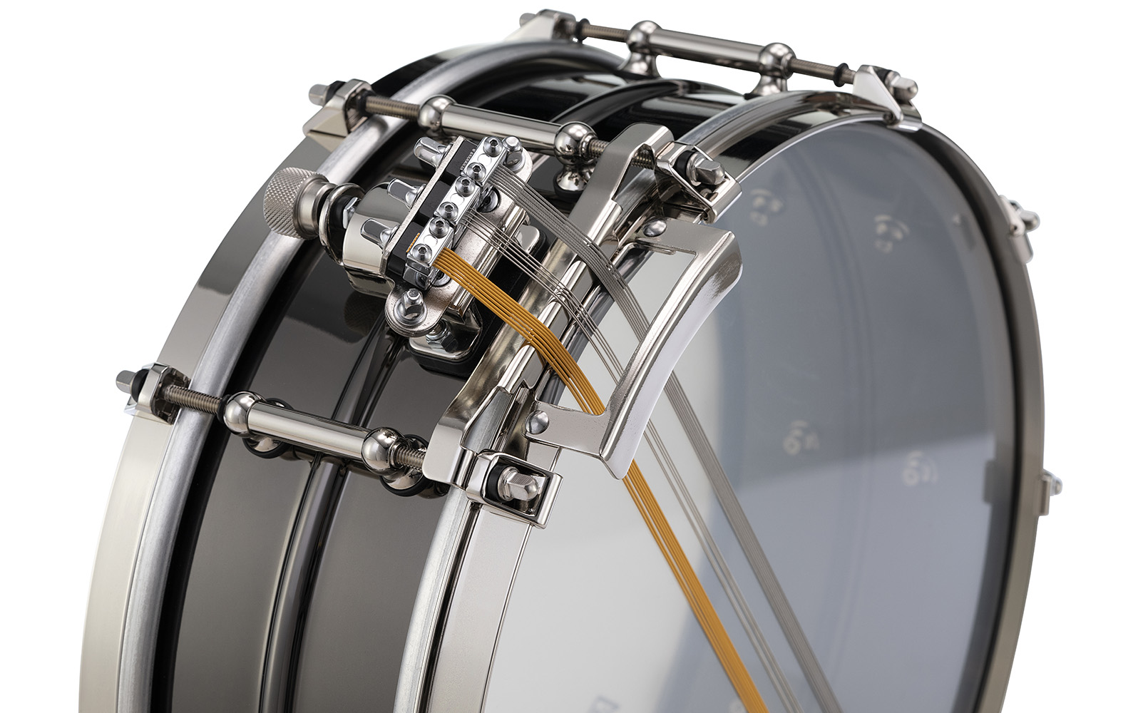 stainless steel snappy snare