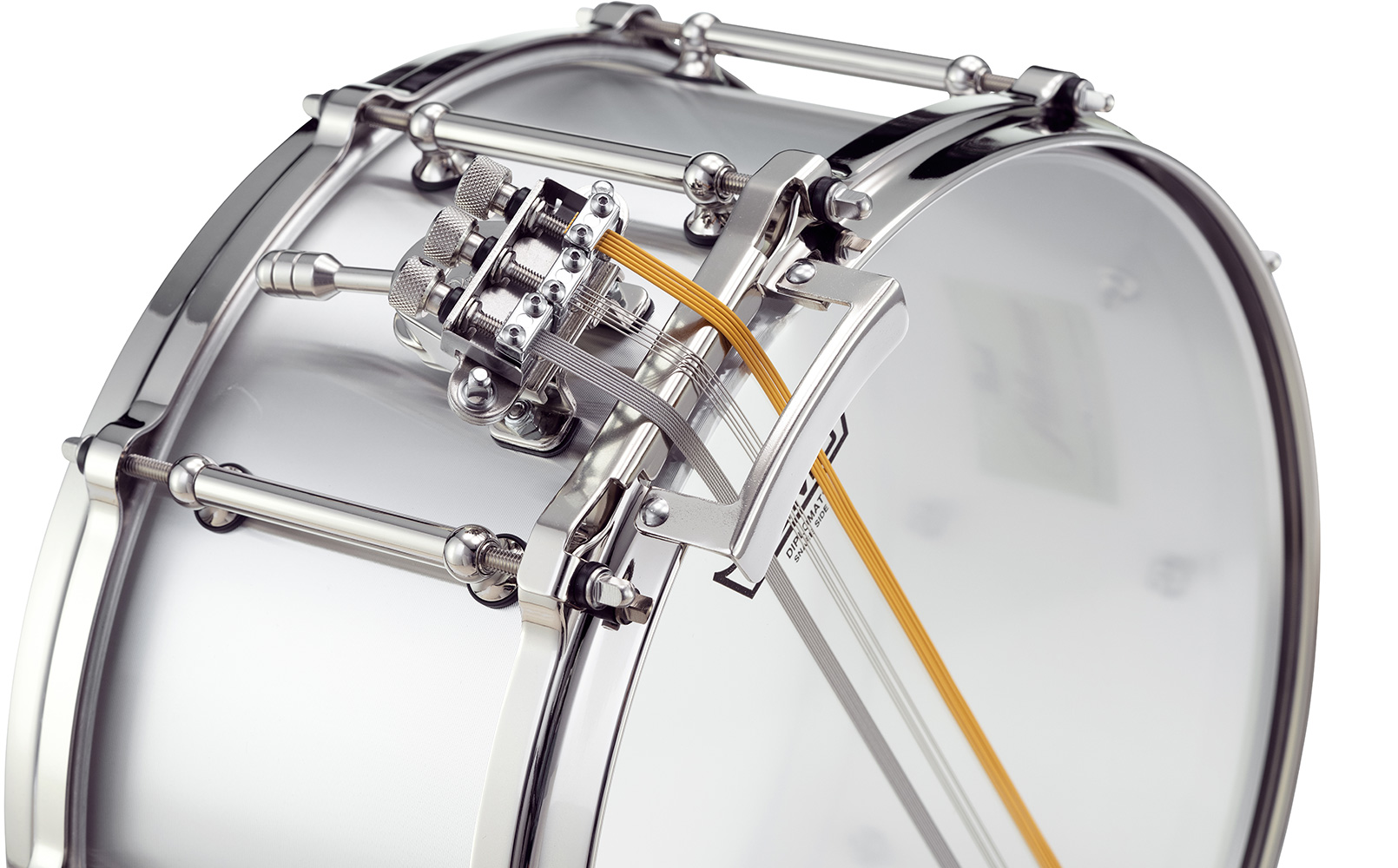 Pearl 14x5 Philharmonic Snare Drum Aluminium