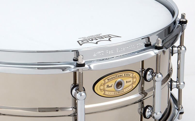 Pearl スネアドラム STE-1450BR - 打楽器、ドラム