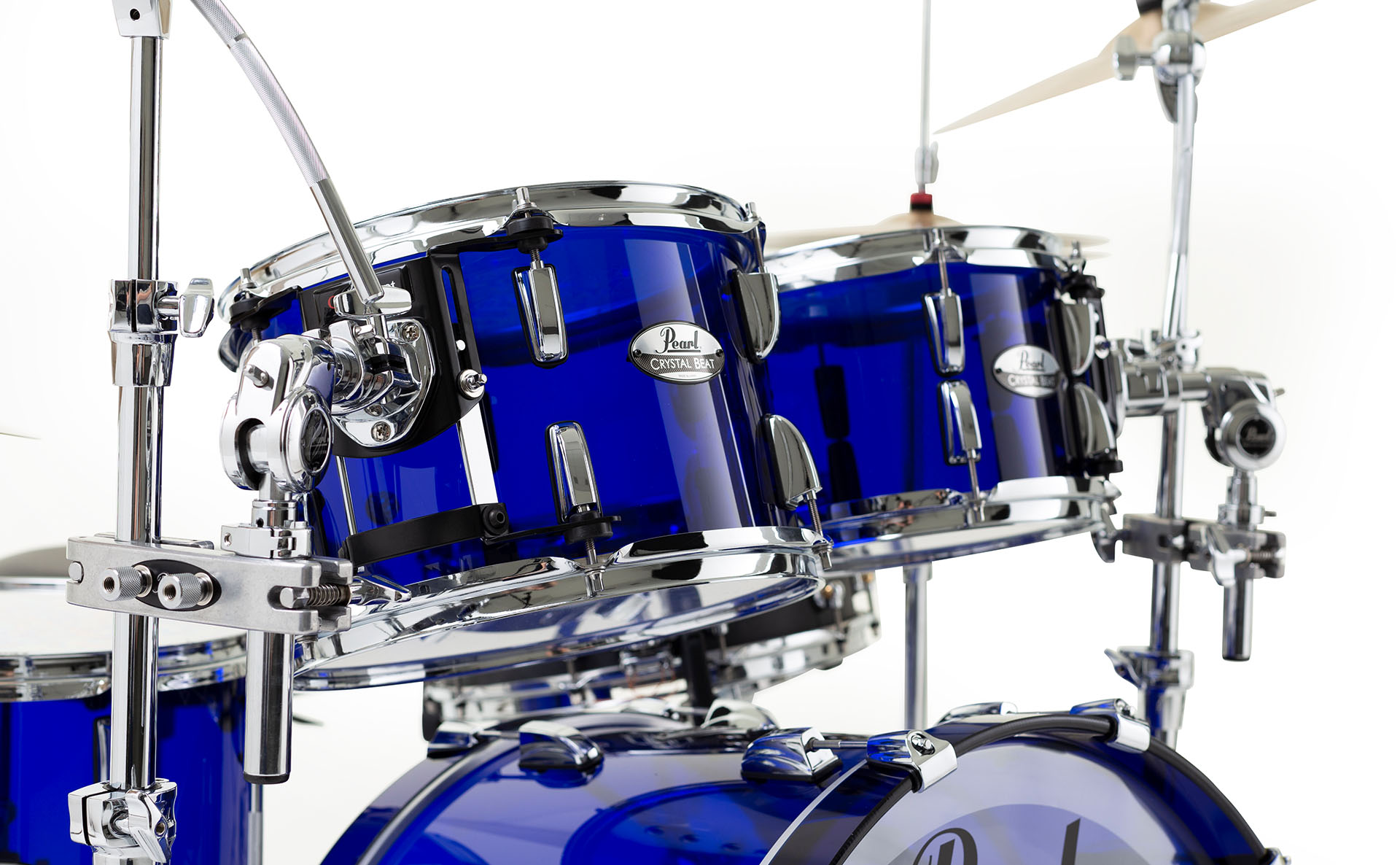 Crystal beat
