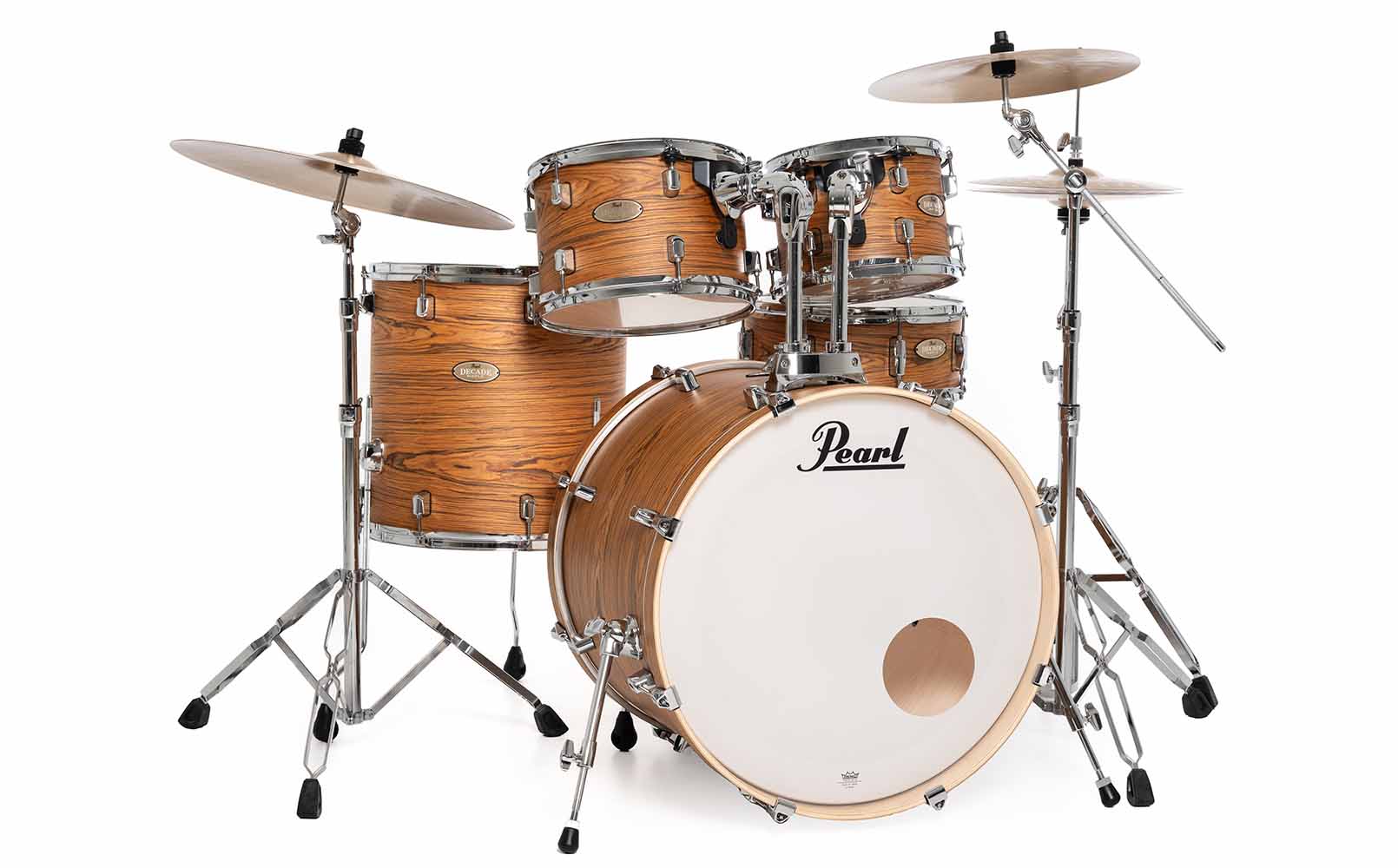 DMPA905C Decade Maple Artisan 876 Satin Caramel Veil