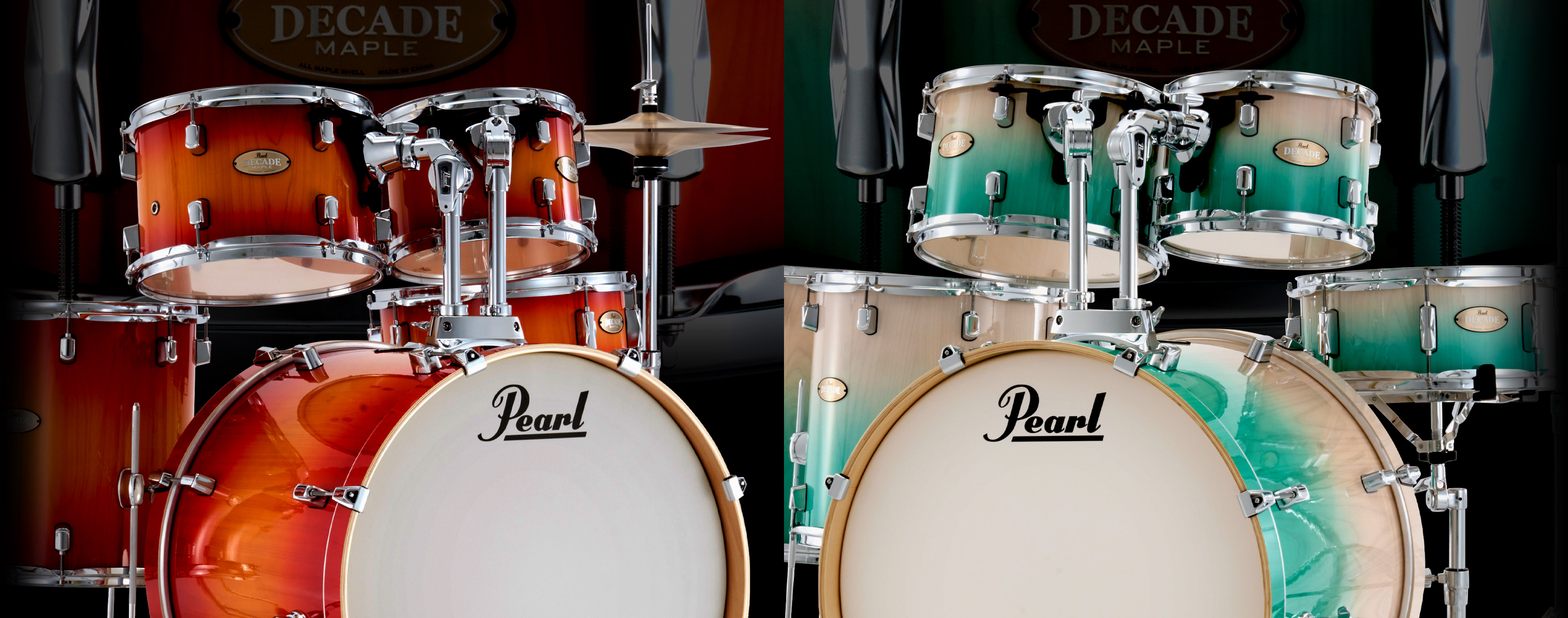 DMPA Decade Maple Artisan Pine