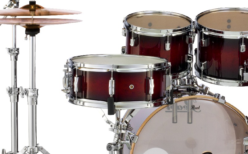 DMP905PC261 Decade Maple 261 Gloss Deep Red Burst