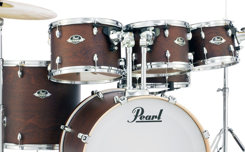 Pearl Export Lacquer Series Drums