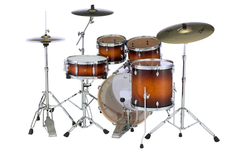 Pearl Export Lacquer Series Drums