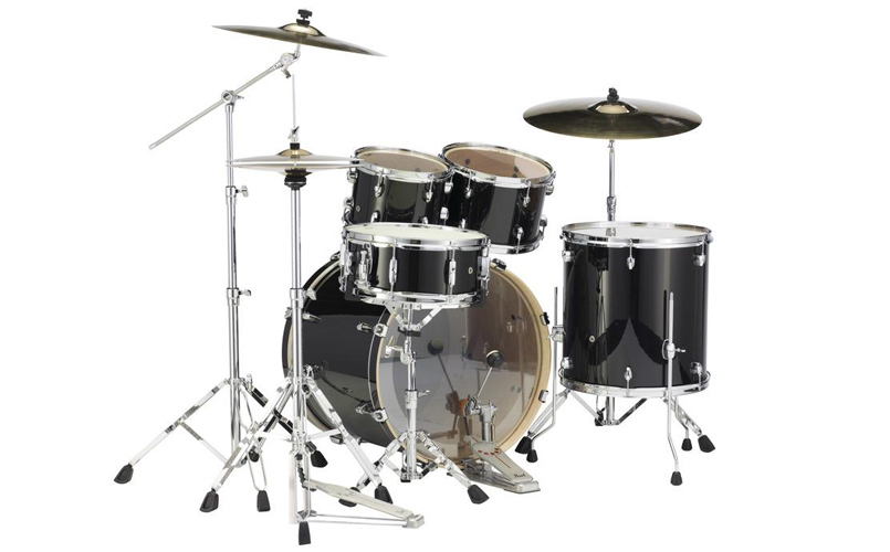 Pearl Export Lacquer Series Drums