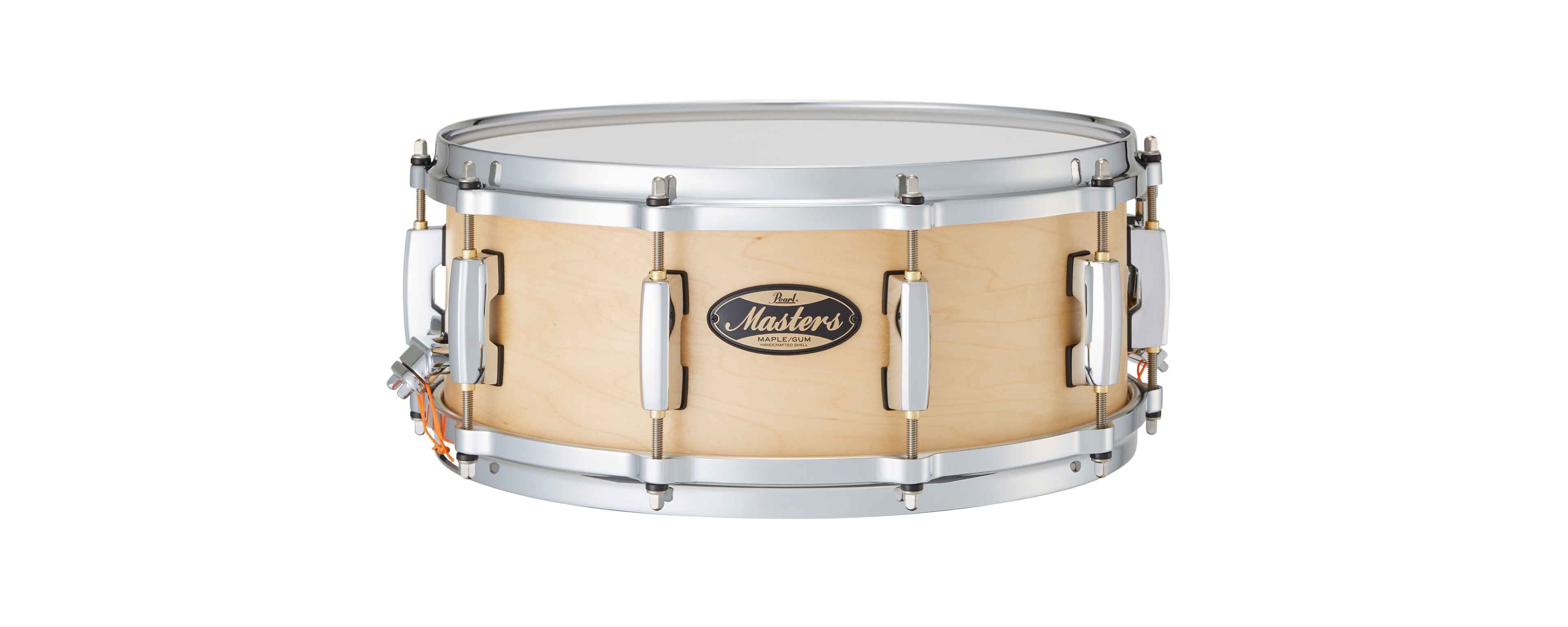 Masters Maple/Gum Snare Drum