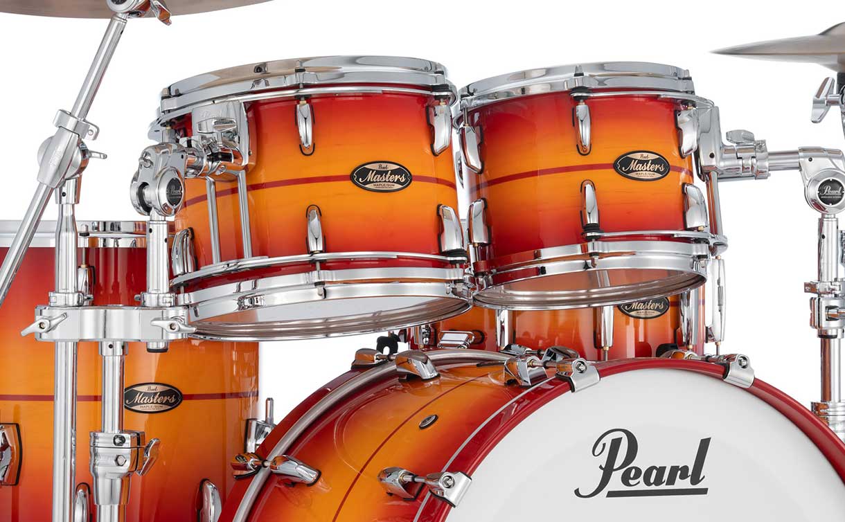 Masters Maple/Gum