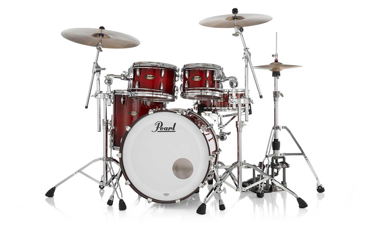 Masters Maple/Gum