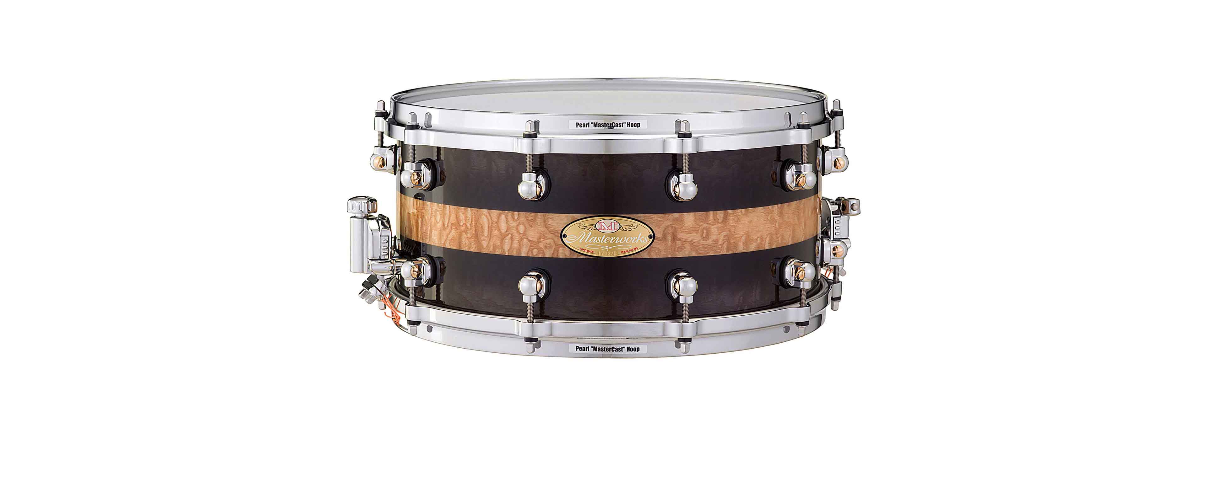 Masterworks Snare Drum
