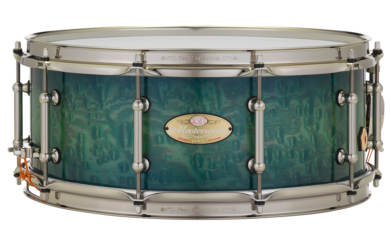 Masterworks Snare Drums