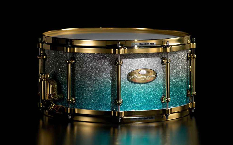 Masterworks Snare Drums