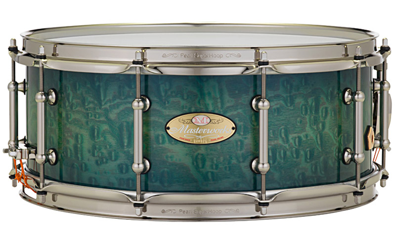 Masterworks Snare Drums