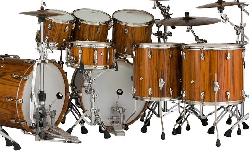 Masterworks Sonic-Select Stadium Recipe Snare Drums