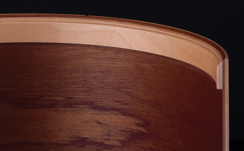 Masterworks Sonic Select Heritage Recipe Snare Drums