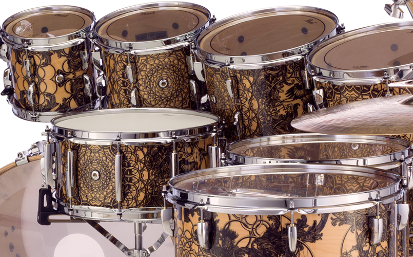 Masters Maple Complete Series Drums