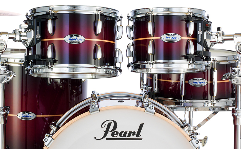 Masters Maple Complete Series Drums