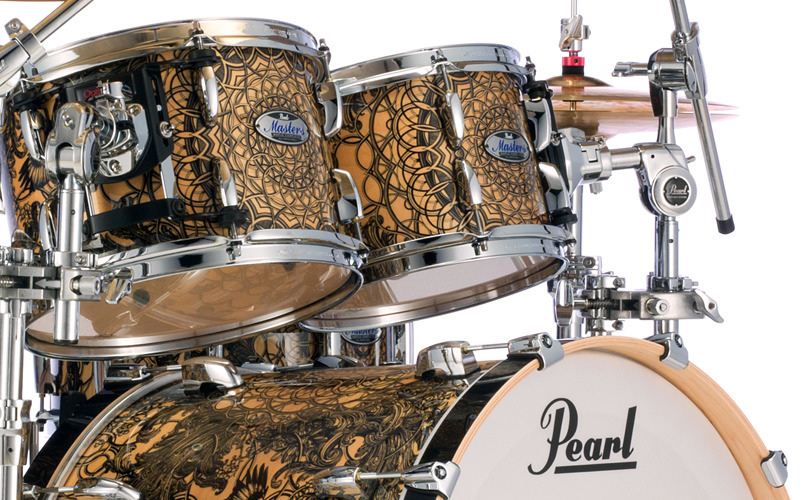 Masters Maple Complete Series Drums