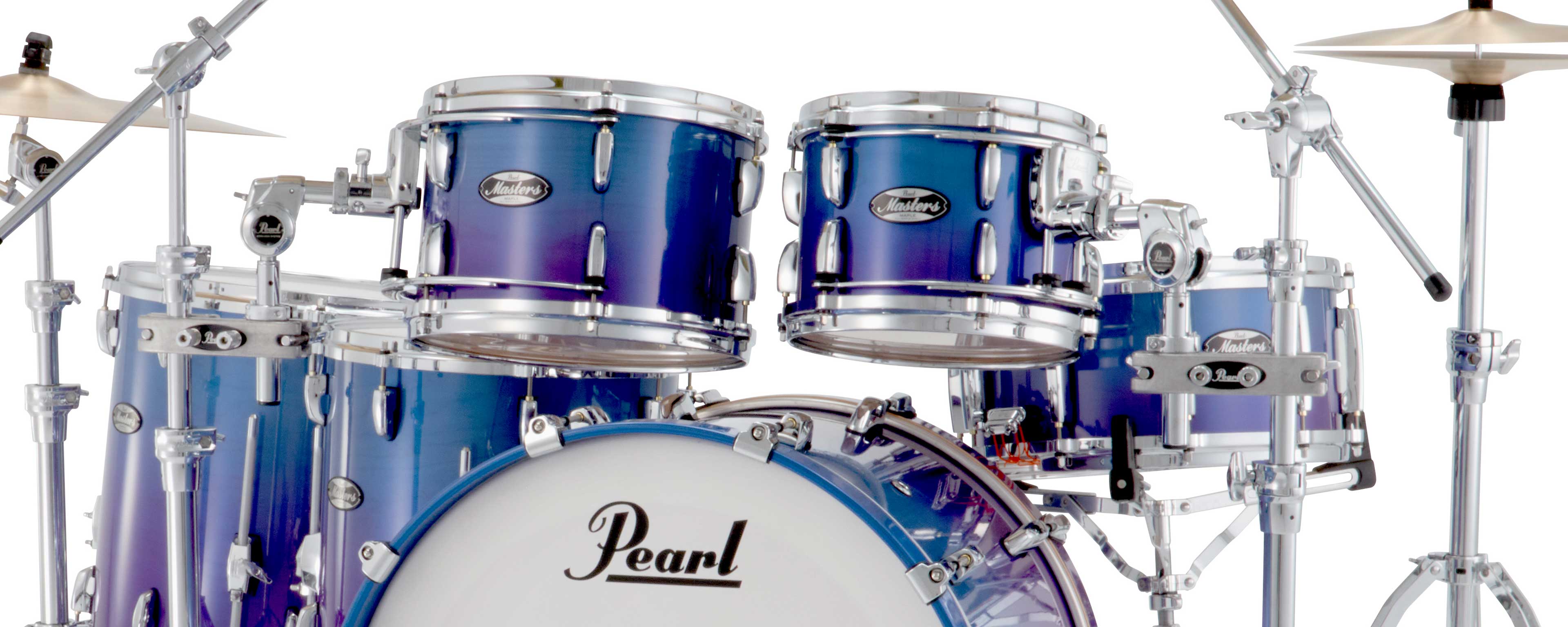 Masters Maple_881_Sapphire Fade