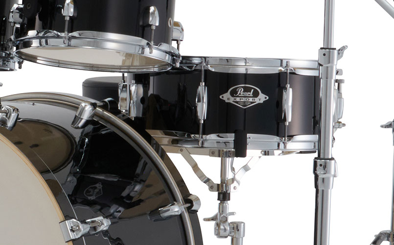 Export Series 31 Jet Black