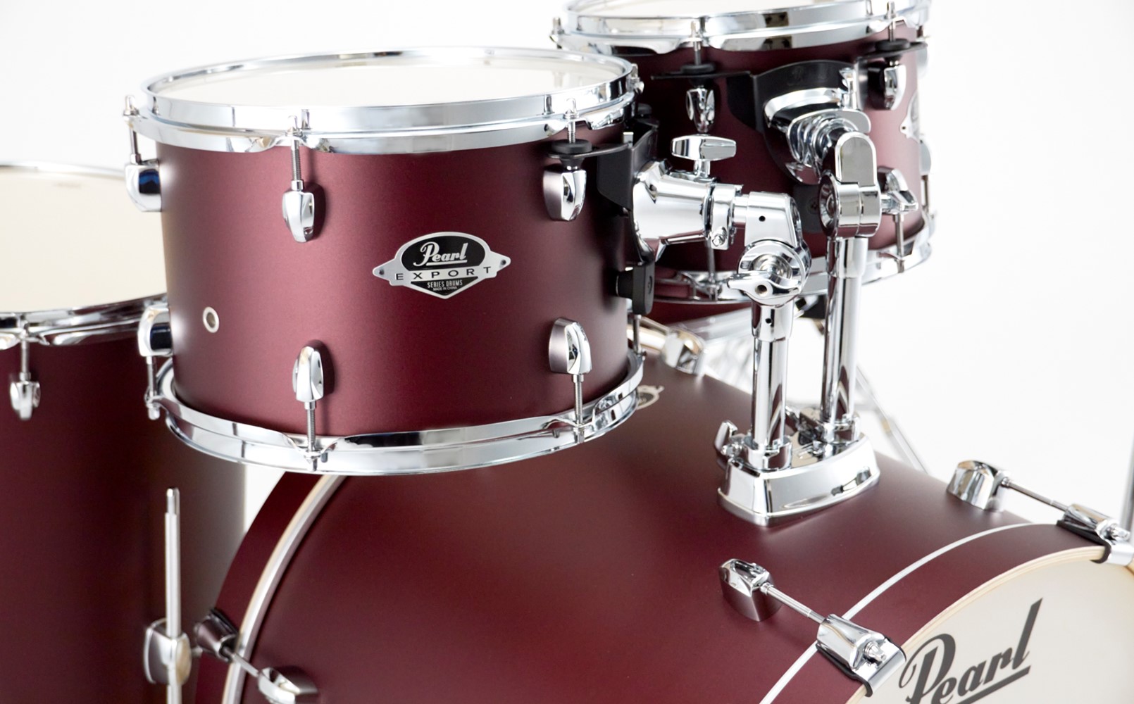EXX725SPN Export Series 864 Satin Scarlet