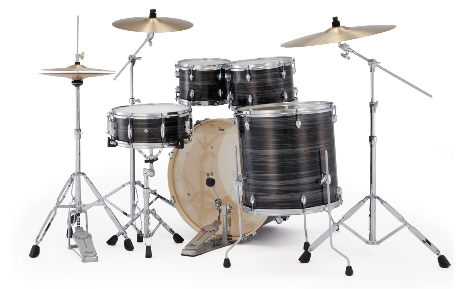 EXX725SPNC Export Series 778 Graphite Silver Twist