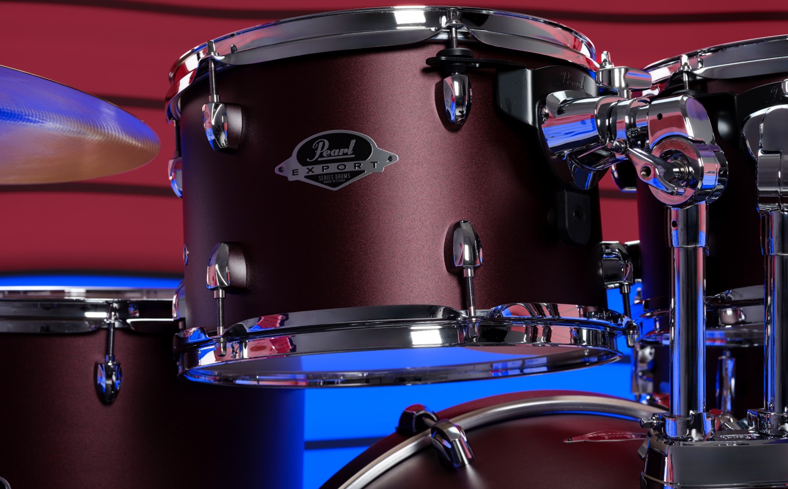EXX725SPNC Export Series 864 Satin Scarlet5