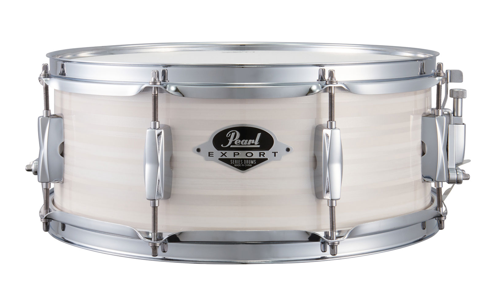 EXX1455SC_ExportSeriesSnareDrum_777_SlipstreamWhite