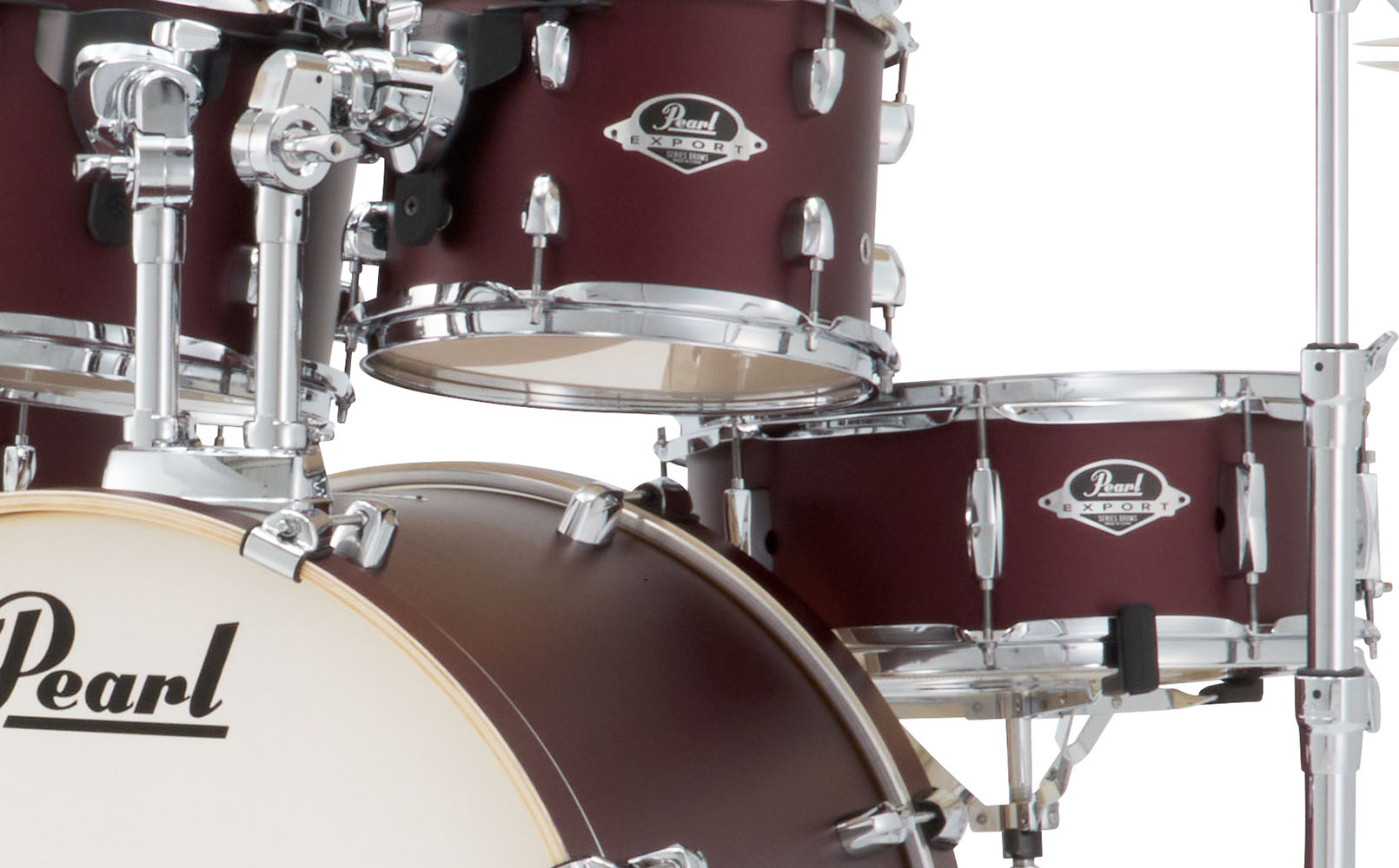 Export Series Snare Drums